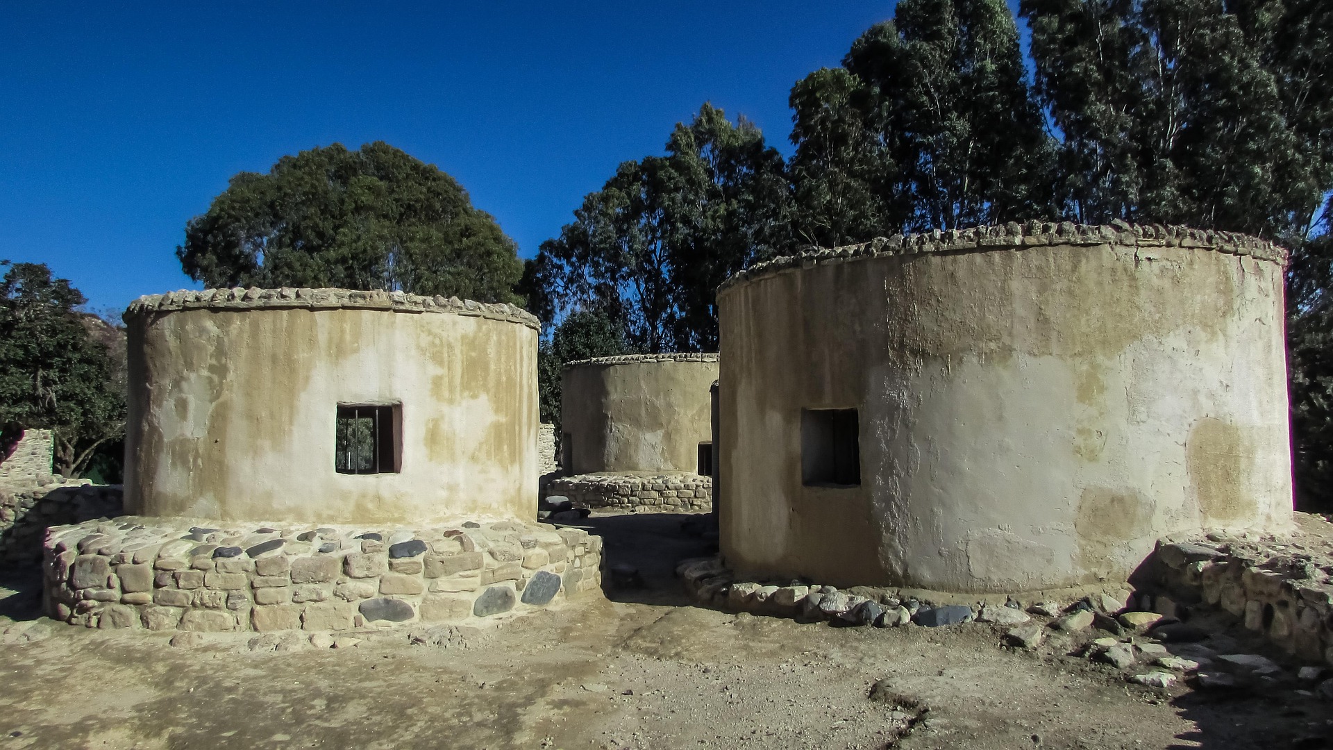 Yacimiento arqueológico de Choirokoitia