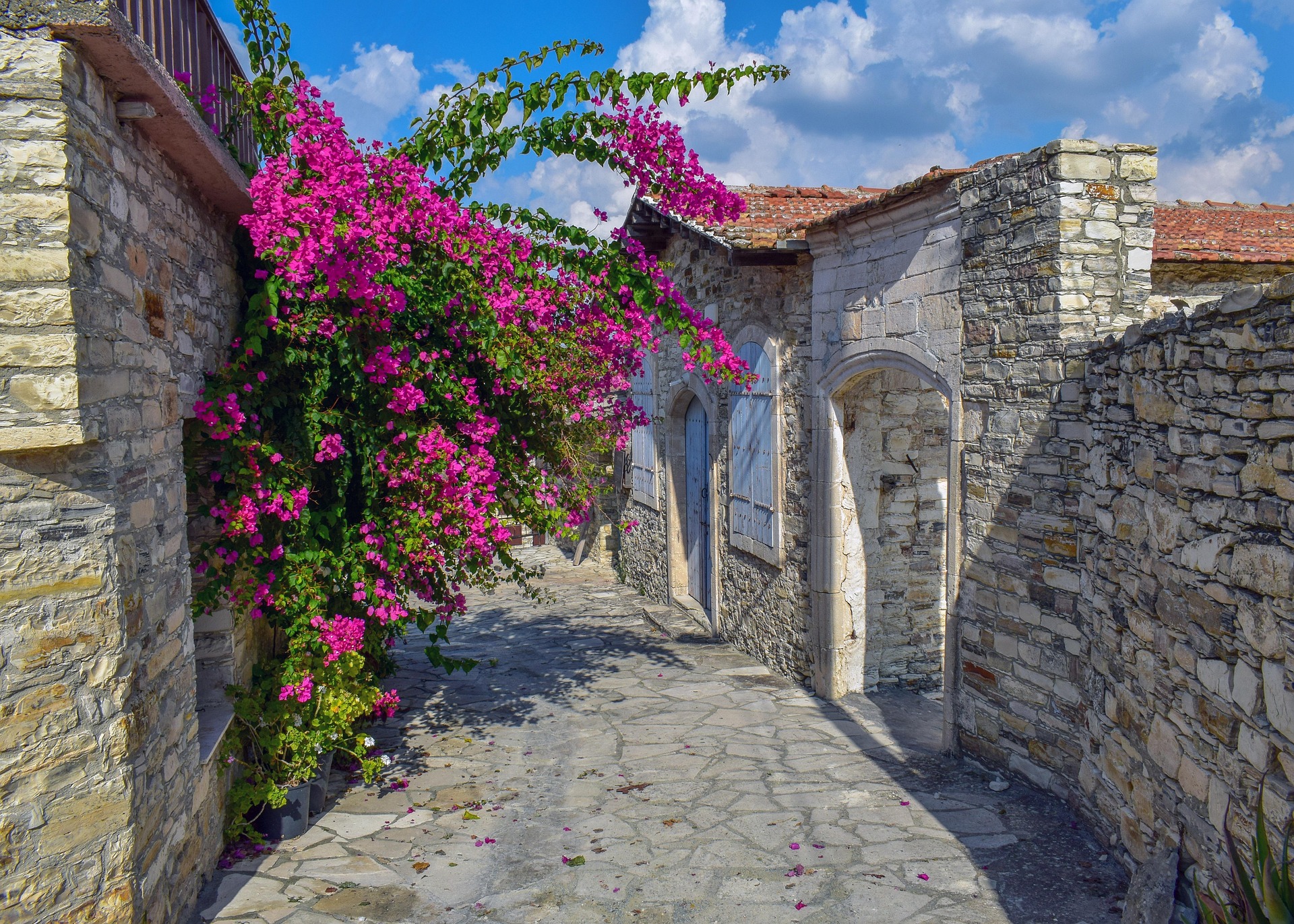 Pueblo de Lefkara