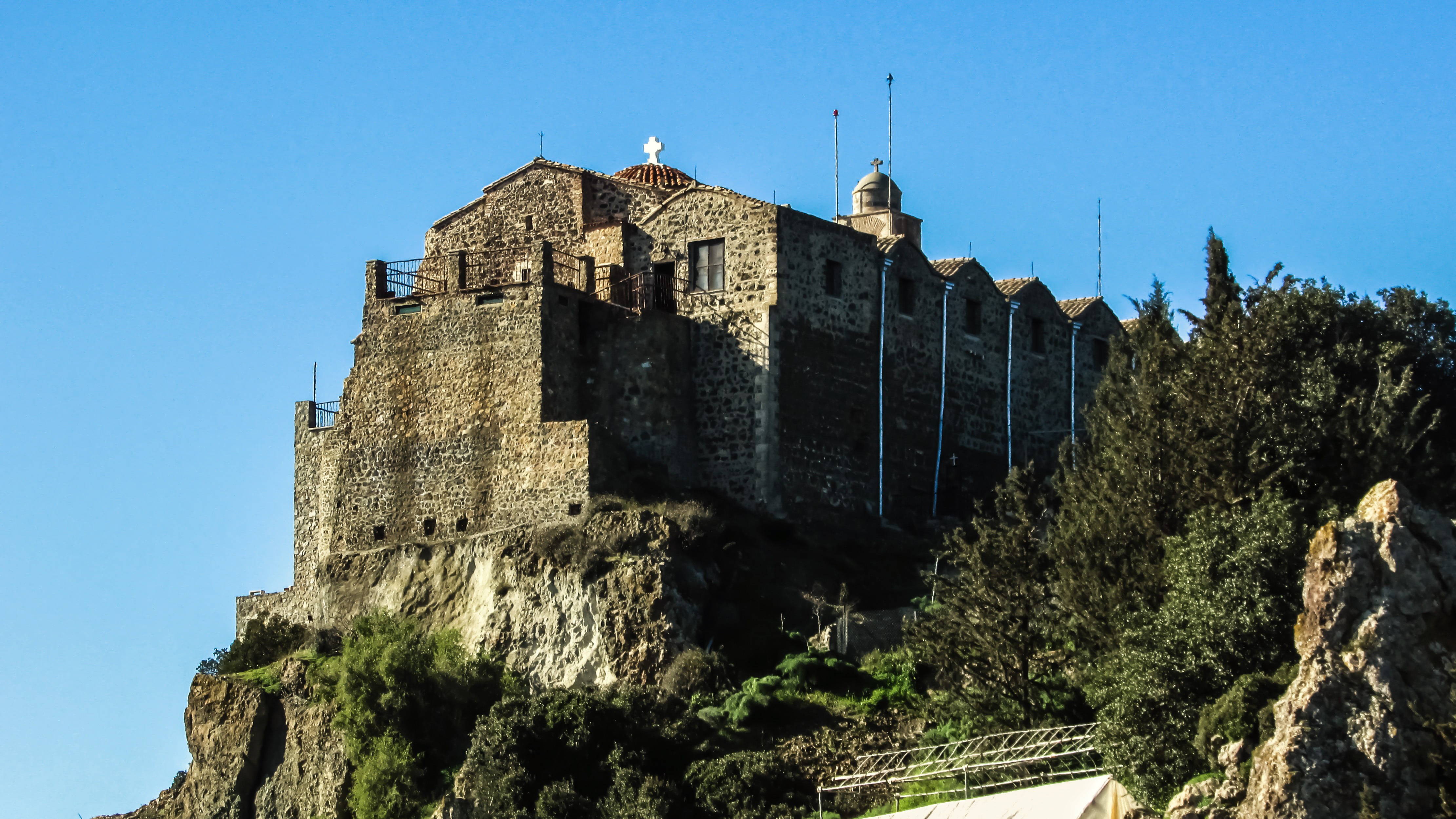 Monasterio de Stavrovouni