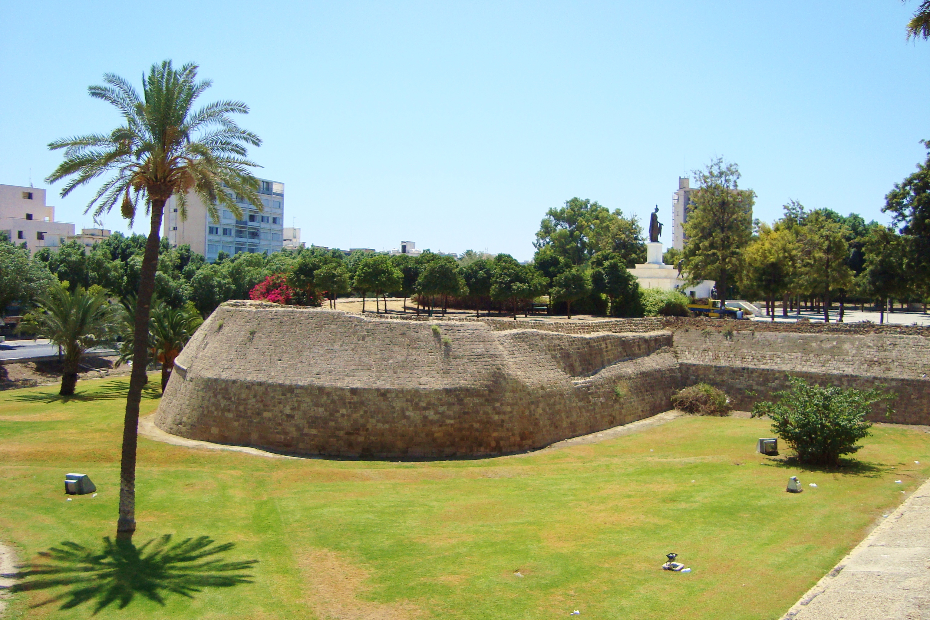 Murallas venecianas de Nicosia